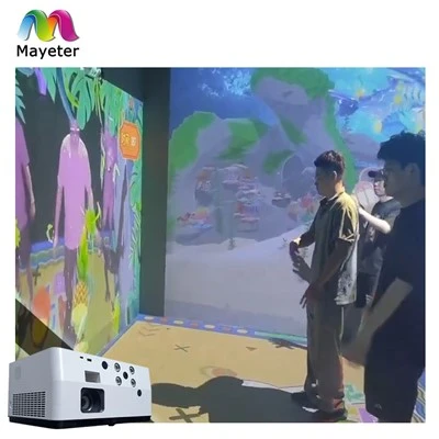 Ar Games Software Laboratório Científico Projeção Interativa